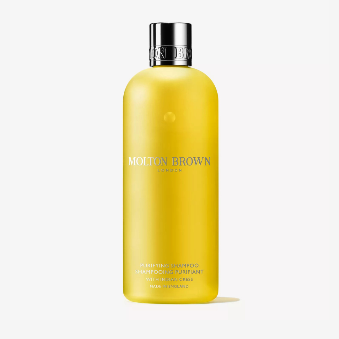 Purifying Shampoo mit indischer Kresse 300 ml