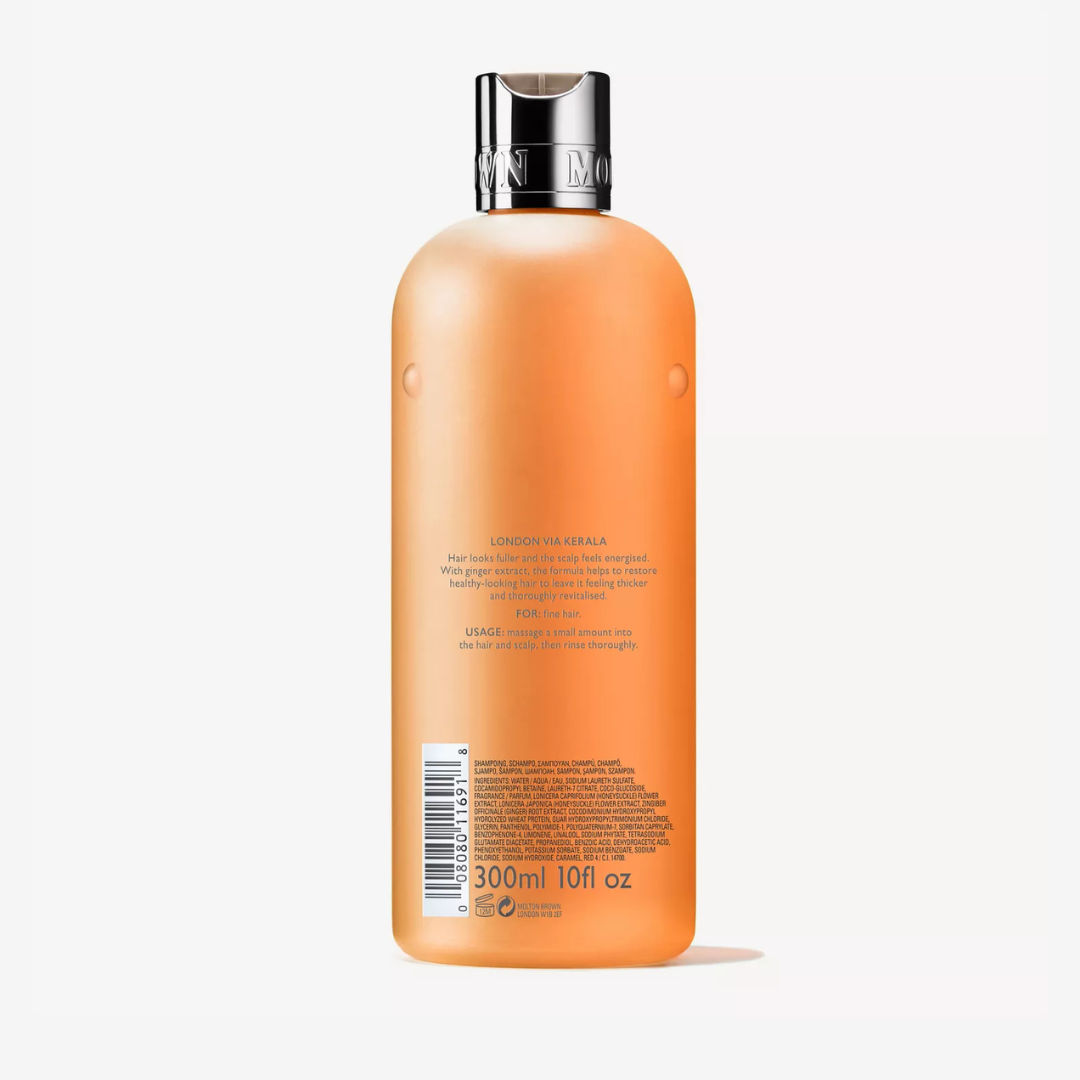 Thickening Shampoo mit Ingwer-Extrakt 300 ml